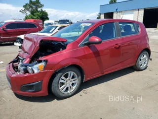 CHEVROLET SONIC LT LT