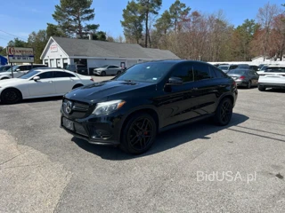MERCEDES-BENZ GLE COUPE 450 4MATIC