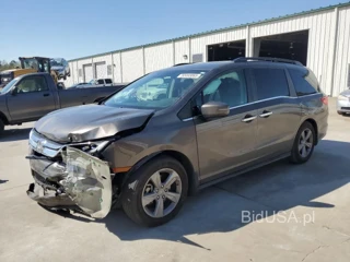 HONDA ODYSSEY EX EXL