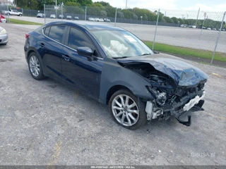 MAZDA MAZDA MAZDA3 S GRAND TOURING
