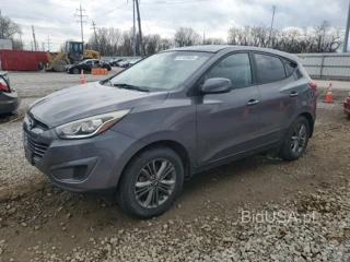HYUNDAI TUCSON GLS GLS