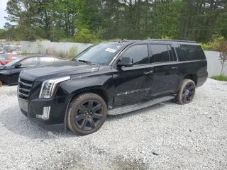 CADILLAC ESCALADE E ESV LUXURY