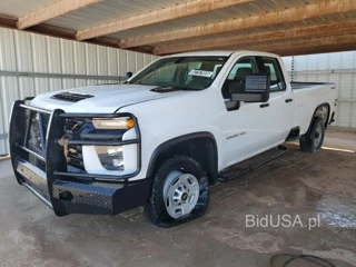 CHEVROLET SILVERADO K2500 HEAVY DUTY