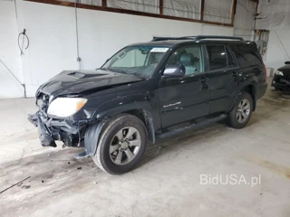TOYOTA 4RUNNER SR SR5