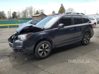 SUBARU FORESTER 2 2.5I LIMITED