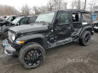 JEEP WRANGLER S SAHARA 4XE