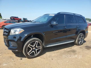 MERCEDES-BENZ GLS 550 4M 550 4MATIC