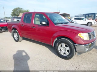 NISSAN NISSAN FRONTIER SE