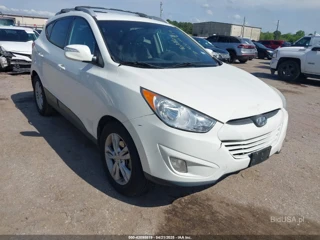 HYUNDAI HYUNDAI TUCSON GLS