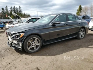 MERCEDES-BENZ C 300 4MAT 300 4MATIC