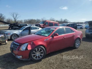 CADILLAC CTS HI FEA HI FEATURE V6
