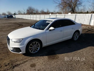 AUDI A4 PROGRES PROGRESSIV