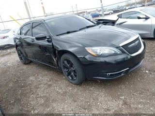 CHRYSLER CHRYSLER 200 TOURING