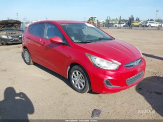 HYUNDAI HYUNDAI ACCENT GS