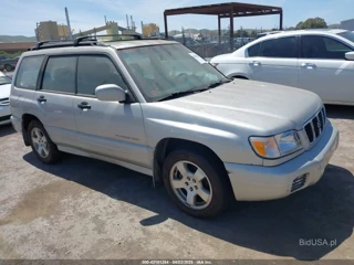 SUBARU SUBARU FORESTER S