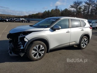 NISSAN ROGUE SV SV