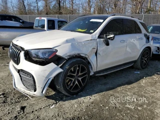 MERCEDES-BENZ GLE AMG 53 AMG 53 4MATIC