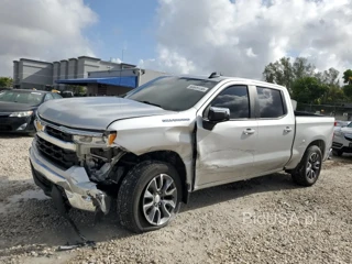 CHEVROLET SILVERADO C1500 LT