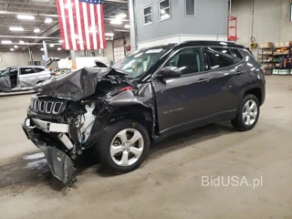 JEEP COMPASS LA LATITUDE