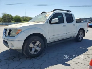 NISSAN FRONTIER C CREW CAB LE