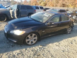 JAGUAR XF LUXURY LUXURY