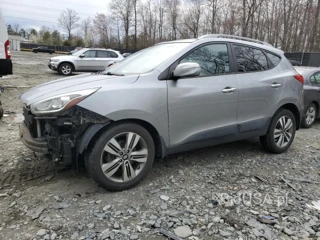 HYUNDAI TUCSON LIM LIMITED