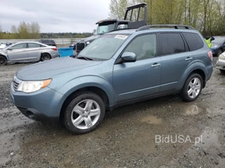 SUBARU FORESTER 2 2.5X LIMITED