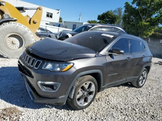 JEEP COMPASS LI LIMITED