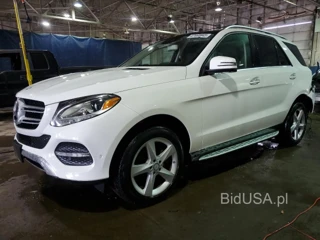 MERCEDES-BENZ GLE 350 4M 350 4MATIC
