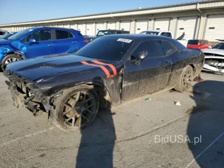 DODGE CHALLENGER R/T SCAT PACK