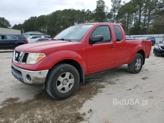 NISSAN FRONTIER K KING CAB LE