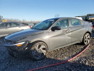 HYUNDAI ELANTRA LI LIMITED
