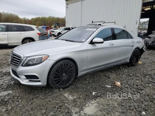 MERCEDES-BENZ S 550 4MAT 550 4MATIC