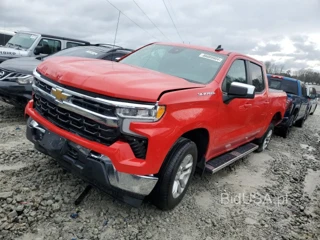 CHEVROLET SILVERADO C1500 LT