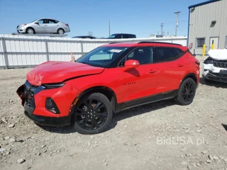 CHEVROLET BLAZER RS RS