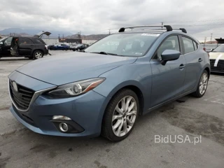 MAZDA 3 GRAND TO GRAND TOURING