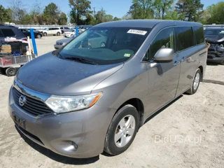 NISSAN QUEST S S