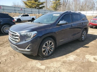 GMC TERRAIN SL SLT