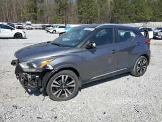 NISSAN KICKS SR SR