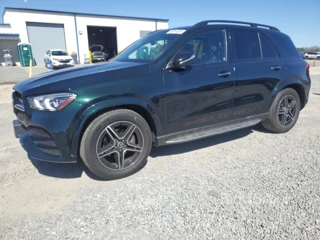 MERCEDES-BENZ GLE 350 4M 350 4MATIC