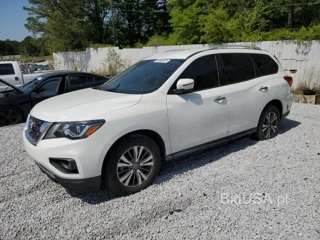 NISSAN PATHFINDER S