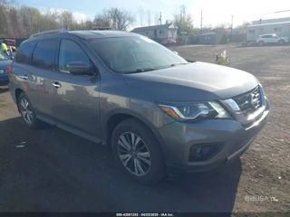 NISSAN NISSAN PATHFINDER SL