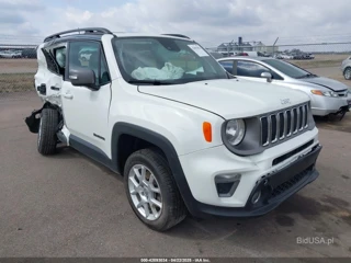 JEEP JEEP RENEGADE LIMITED 4X4