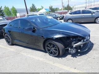 TESLA TESLA MODEL S DUAL MOTOR ALL-WHEEL DRIVE
