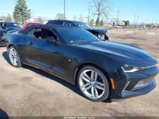 CHEVROLET CHEVROLET CAMARO 1LT