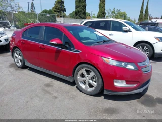 CHEVROLET CHEVROLET VOLT