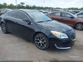 BUICK BUICK REGAL TURBO SPORT TOURING