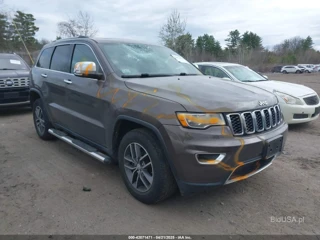 JEEP JEEP GRAND CHEROKEE LIMITED 4X4