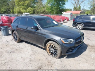 MERCEDES-BENZ MERCEDES-BENZ GLC 300 4MATIC SUV