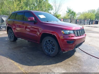 JEEP JEEP GRAND CHEROKEE ALTITUDE 4X4